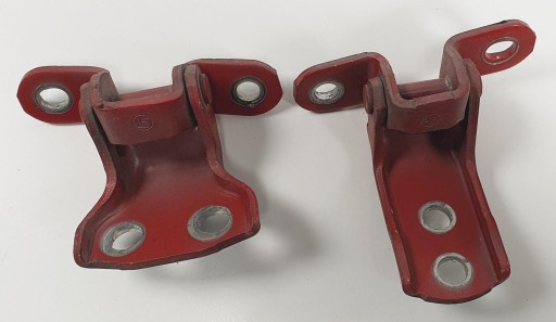 ПЕТЛИ ПРАВОЙ ДВЕРИ TOYOTA MR2 III ZZW30 ПАРА