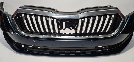 nárazník přední SKODA OCTAVIA IV 5E3 PDC 20