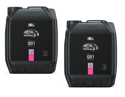Adbl Adbl Qd1 синтетичний Quick Detailer 5L