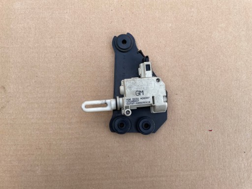 13199007 Актуатор центрального замка задней двери Opel meriva a