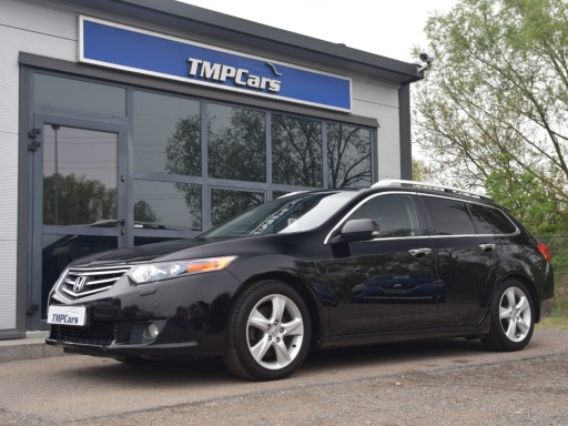 Honda Accord VIII Kombi 2.4 VTEC 201KM 2008