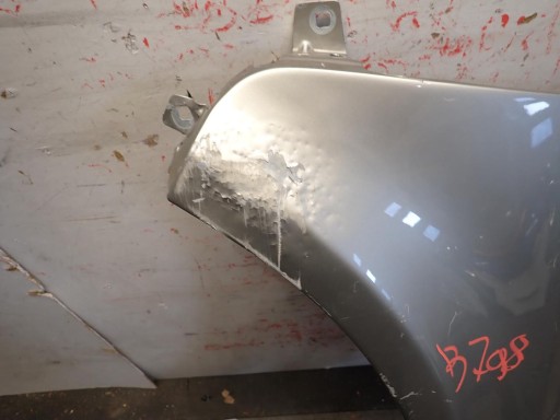 fender front front left LAND ROVER FREELANDER II 2005