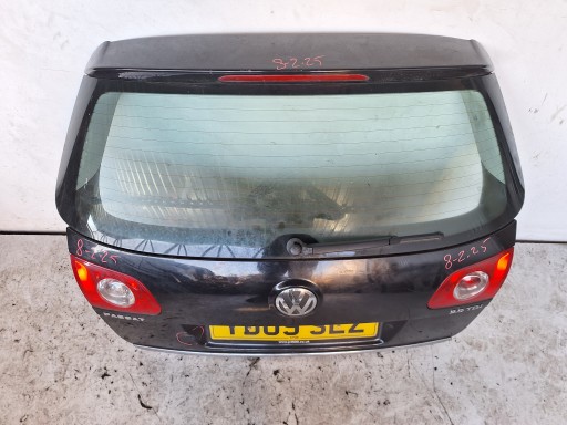 VOLKSWAGEN PASSAT B6 05-10 boot door KOMBI LC9X