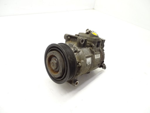 compressor compressor; of the air conditioning AUDI A6 C7 Q5 8R 4G0260805D