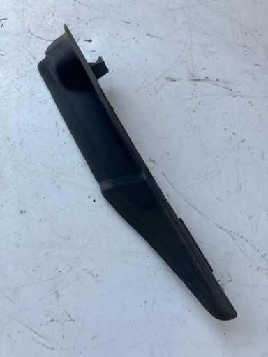 corner spoiler under the window left RENAULT CLIO V 668639697R