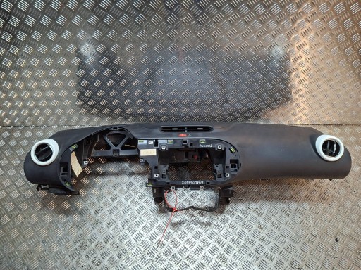 dashboard console passenger airbag 681005539R RENAULT TWINGO III 2014