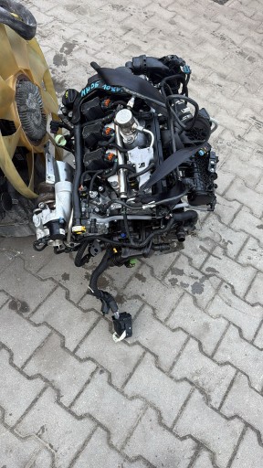 engine complete OPEL PEUGEOT HN05 10XVAP