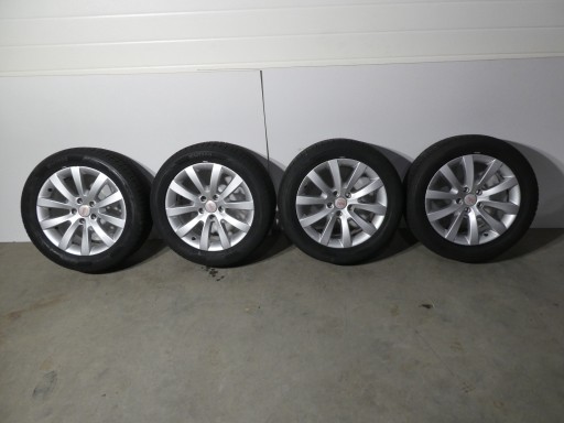 4X kola disky gumy VW SEAT 1K8601025 2020R