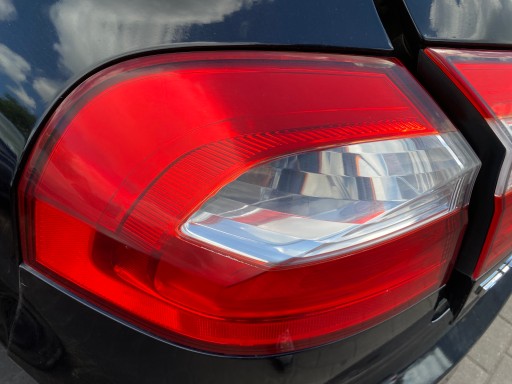 light left rear rear part Kia RIO 3 III 11-17
