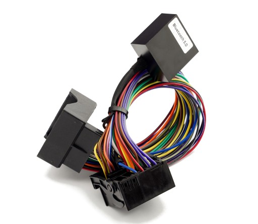 АДАПТЕР МОДУЛЬ BLUETOOTH AUX ДЛЯ CITROEN PEUGEOT RD4