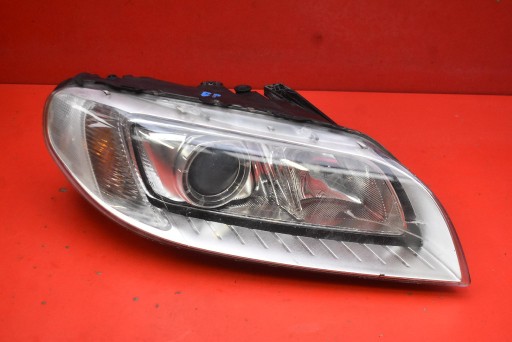 REFLEKTOR right light front XENON EU 31420014 VOLVO S80 2 II LIFT 13-20