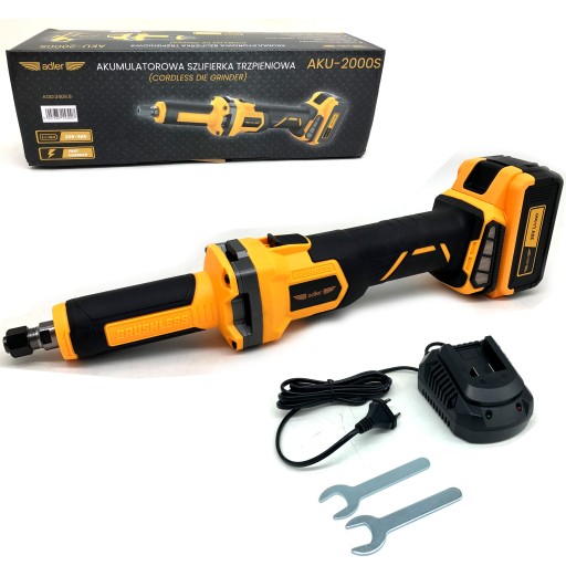 6мм 4 Ах хвостовик шлифовальный станок AKU хвостовик