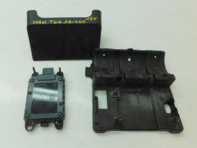 Man tgx lift 2018 euro 6 acc радарное крепление 81.27610-0037