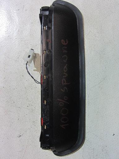 BMW E92 COUPE TRZECIE light STOP 63257146059