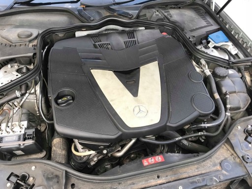 P9XA701 177 - Двигун для MERCEDES CLS W219 3.0 CDI