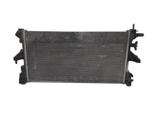 Перемычка boxer ducato lift 14- 2.3 jtd водоохладитель 1382425080