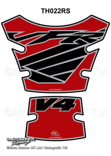 TANKPAD Honda VFR 800 V4 Interceptor 1998-2012