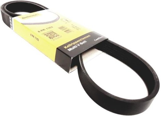 РЕМІНЬ КОНТИ 6PK1153 PEUGEOT 307 BOXER FORD GALAXY