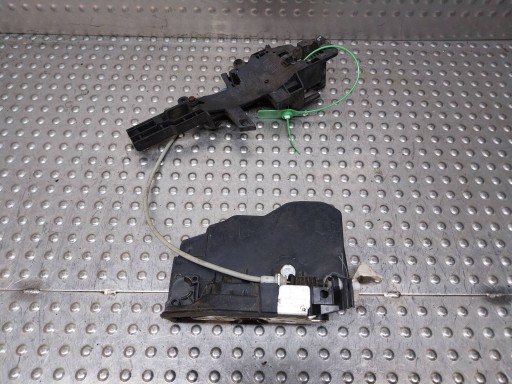 lock door right rear part support handles 5 PIN KPL 7167076 BMW E81 E87 E90