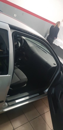 VW GOLF 4 ВЕРСИЯ 3 ПРОКЛАДКА ДВЕРИ ПРАВАЯ ЛЕВАЯ