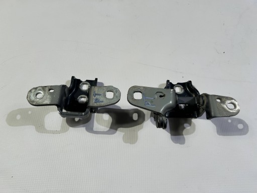 hinges hinge door tylnych rear part prawych right Dodge RAM 1500 2009