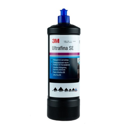ПОЛИРОВАЛЬНАЯ ПАСТА 3M BLUE ULTRAFINE 50383 упаковка 1л