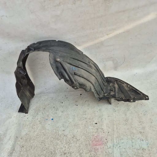 MAZDA 3 III BM 13- mudguard left front front