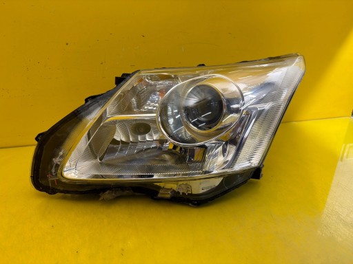 light left front Toyota Avensis T27 2009-2012 Zwykla