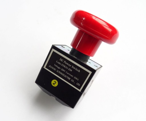 123s4 - Выключатель Noblelift