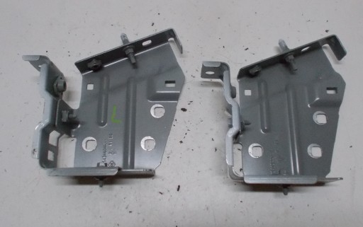 RENAULT MASTER III LIFT CHWYT staffa parafango sinistra 631438806R