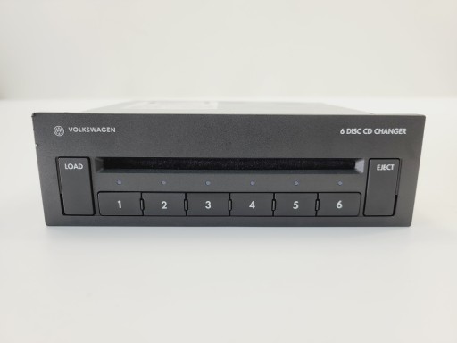 CD-ЧЕЙНДЖЕР VW PHAETON LIFT 3D0035110B