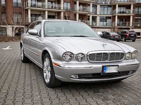 Jaguar XJ VII X350 4.2 i V8 32V 400KM 2005