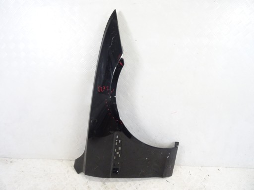JAGUAR XF X260 right fender front front