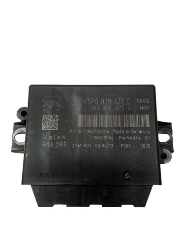 modul 5P0919475A Seat Leon II (2005-2012)