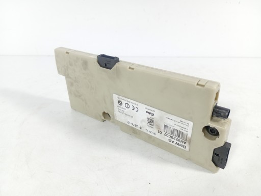 BMW F10 wersja angielska 10-17 Verstärker ANTENY OE 21367510