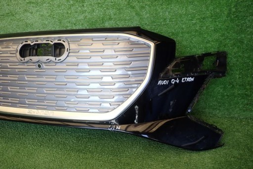 AUDI Q4 E-TRON 89A front bumper front