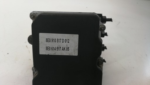 pumpa ABS ESP AUDI A4 B7 8E0910517D 8E0614517AK
