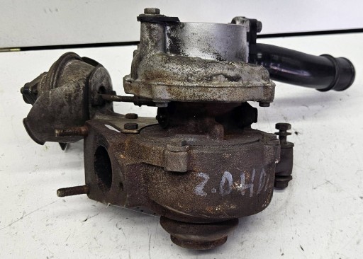 Volvo XC60 1 e 2.0D Turbo Turbina turbo 9662301280
