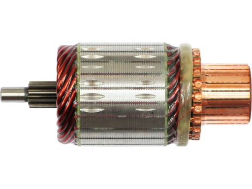 AS-RU SA1020 якорь, стартер