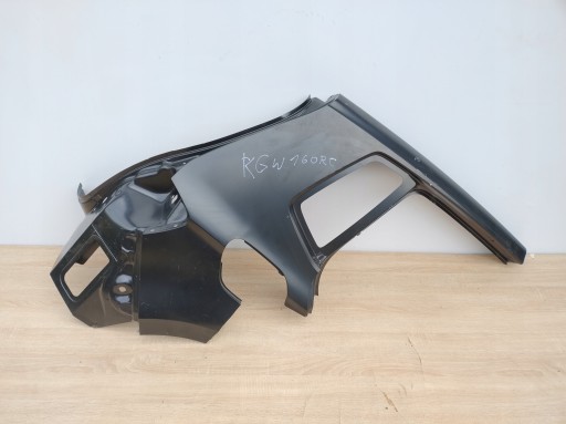 VW GOLF 510 SPORTSVAN right fender rear part quarter side KGW160RC