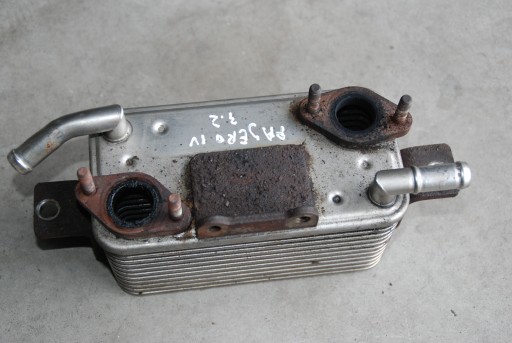 Pajero IV радіатор рециркуляції відпрацьованих газів 3,2 did 07r