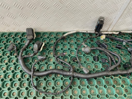 FORD FUSION MK2 14-21 2.5B bundle motor wiring EU5T-12C508-B6E
