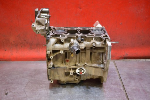 BLOK DOL MOTORU klika písty H4MD740 DACIA DOKKER 1.6 SCe 102 KM 12-17