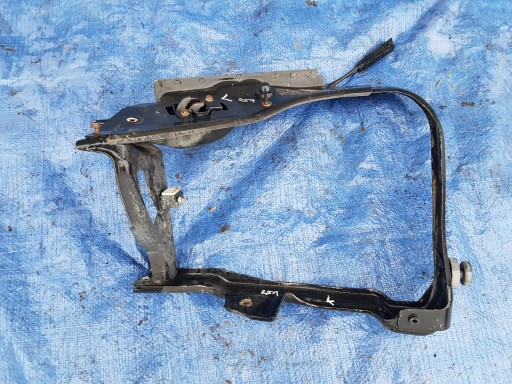 OKULAR supports MERCEDES W251 left