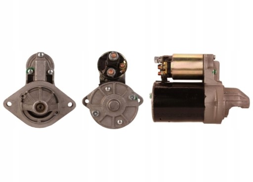 LRS01571 - Стартер 12в 1,9квт для renault espace iv 1.9 dci
