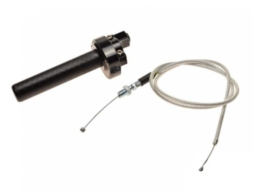 PTB5615 - ГАЗОВЫЙ ТРУБОК С ЧПУ ПОПЕРЕЧНЫЙ КАБЕЛЬ PITBIKE MRF CRF 50