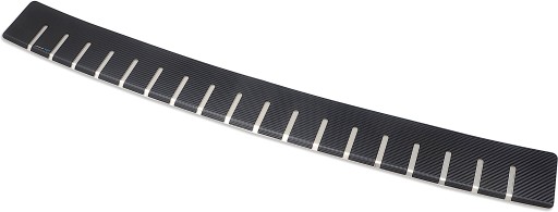 VOLKSWAGEN VW ID.7 2023 - НАКЛАДКА НА БАМПЕР