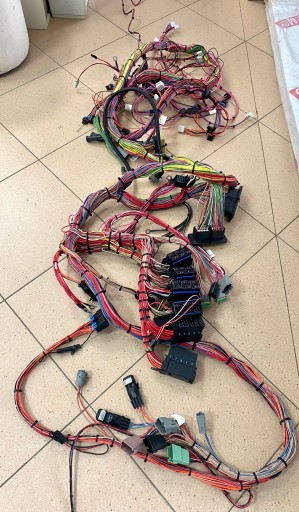 Джгут проводів 84156615 Case IH Cotton Express 420 Picker