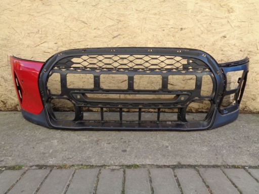 MINI COOPER S F55 F56 LIFT LCI 20- FRONTSTOSSSTANGE
