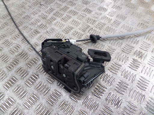 lock door right front VW T-ROC B6A-5TB837016A
